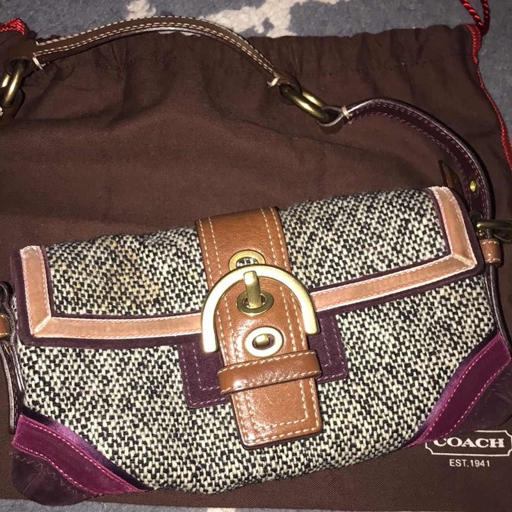 Coach collector edition!!